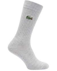 Lacoste - Socks - Lyst