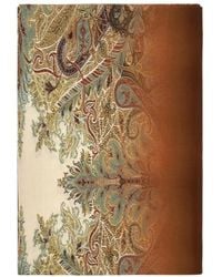 Etro - Silk Scarves - Lyst