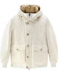 Woolrich - Winter Jackets - Lyst