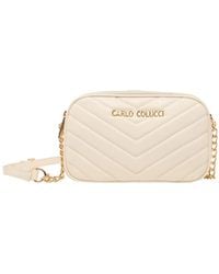 carlo colucci - Cross Body Bags - Lyst