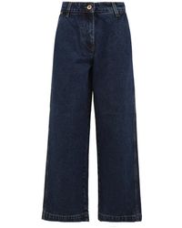 Aspesi - Straight Jeans - Lyst