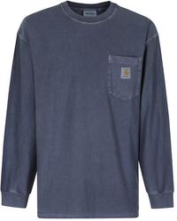 Carhartt - Long Sleeve T-Shirts - Lyst
