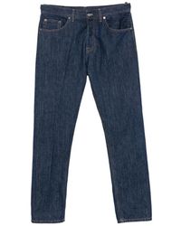 Dondup - Straight Jeans - Lyst