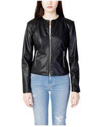 ARMANI EXCHANGE - Light Jackets - Lyst