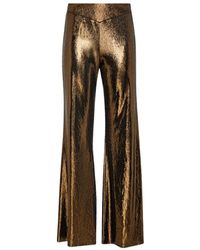 Forte Forte - Leather Trousers - Lyst