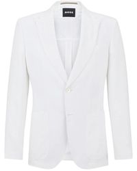 BOSS - Blazers - Lyst
