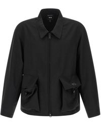 Y-3 - Light Jackets - Lyst