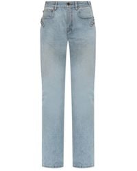 Balenciaga - Straight Jeans - Lyst