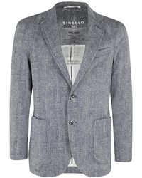 Circolo 1901 - Jackets > blazers - Lyst