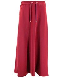 Herno - Midi Skirts - Lyst
