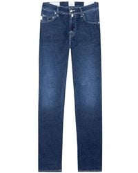 Tramarossa - Slim-Fit Jeans - Lyst
