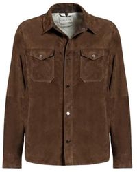 Gimo's - Leather Jackets - Lyst