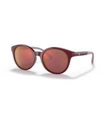 Emporio Armani - 4185 sole occhiali da sole - Lyst