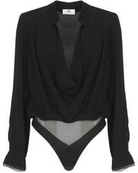 Elisabetta Franchi - Body - Lyst