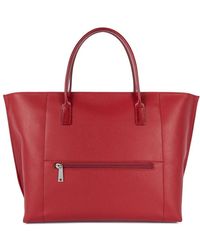 Lancaster - Zippée L Maya Kba Handtasche Rot - Lyst