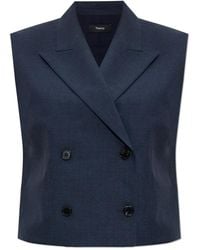 Theory - Vests - Lyst