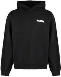 Jacquemus - "le Hoodie Gros Grain" Hoodie - Lyst