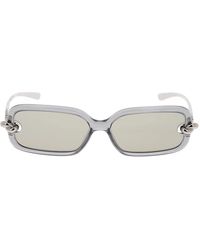 Bottega Veneta - Zonnebrillen - Lyst