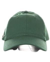 Lacoste - Caps - Lyst