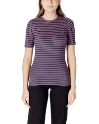 Ichi - Ihmira Ss2 T-Shirt - Lyst