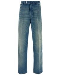 Random Identities - Loose-Fit Jeans - Lyst
