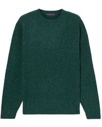 Brooks Brothers - Round-Neck Knitwear - Lyst