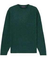 Brooks Brothers - Round-Neck Knitwear - Lyst