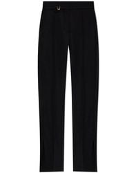 Jacquemus - Straight Trousers - Lyst