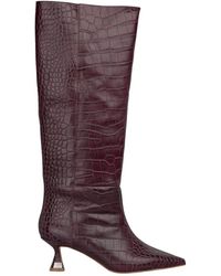 Alma En Pena. - Heeled Boots - Lyst