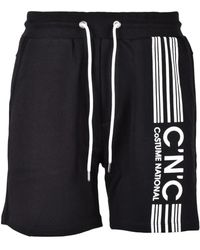 CoSTUME NATIONAL - Casual Shorts - Lyst