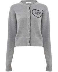 Chloé - Cardigans - Lyst