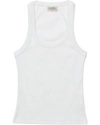 GUAJA. - Sleeveless Tops - Lyst