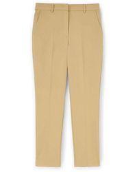 mötivi - Regular-Hose Aus Technischem Gewebe - Lyst