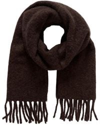 Part Two - Winter Scarves - Lyst
