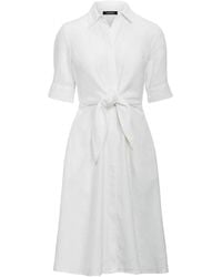 Ralph Lauren - Shirt Dresses - Lyst