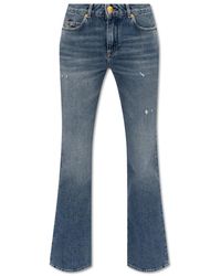 Balmain - Jeans > boot-cut jeans - Lyst