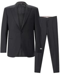Canali - Single Breasted Suits - Lyst