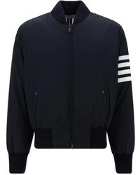 Thom Browne - Bomber Jackets - Lyst