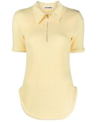 Jil Sander - Polo Shirts - Lyst