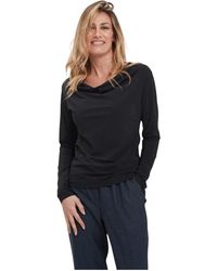 Caliban - Tops ,Zwart ,Stijlvolle Shirt Voor Mannen - Lyst