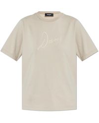 DSquared² - T-Shirts - Lyst