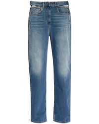 IRO - Lamberta high-waist-jeans - Lyst