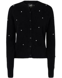 MC2 Saint Barth - Cardigans - Lyst