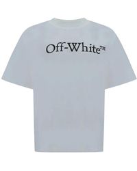 Off-White c/o Virgil Abloh - T-Shirts - Lyst