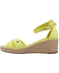 Tommy Hilfiger - Wedges - Lyst