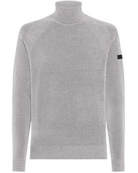 Rrd - Velvet Turtleneck - Lyst