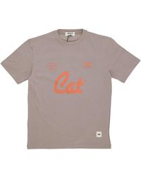 Caterpillar - T-Shirts - Lyst