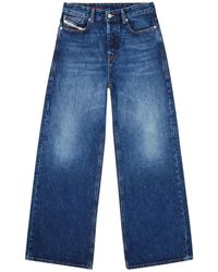 DIESEL - 1996 D-Sire Pantaloni - Lyst