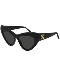 Gucci - Sunglasses Gg0895S 001/19/145 - Lyst