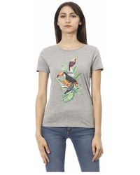Trussardi - T-Shirts - Lyst
